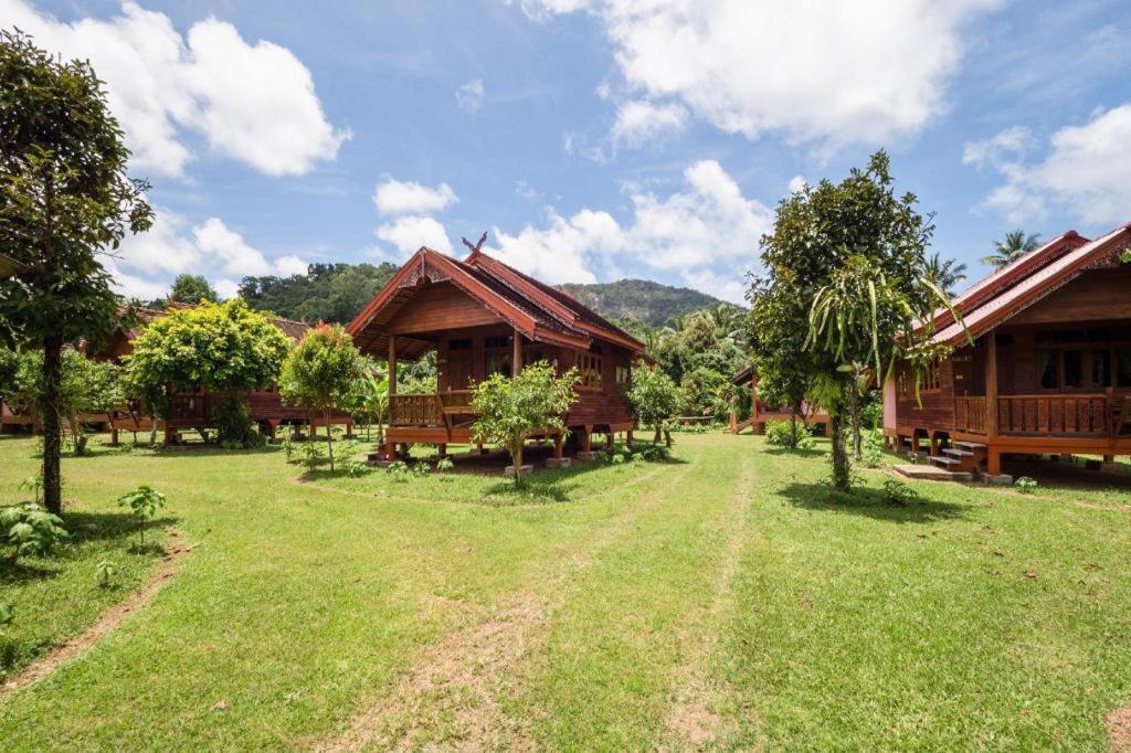 OYO 1143 Phet Luran Thai Resort Kohchang Koh Chang Exterior foto