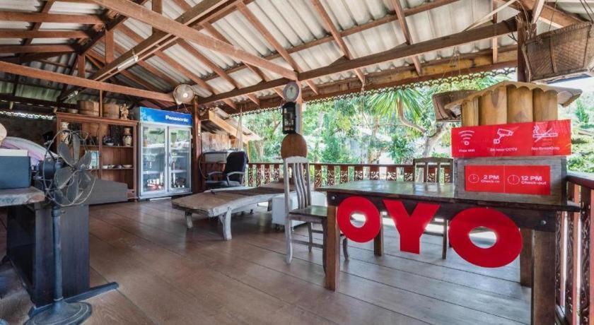 OYO 1143 Phet Luran Thai Resort Kohchang Koh Chang Exterior foto