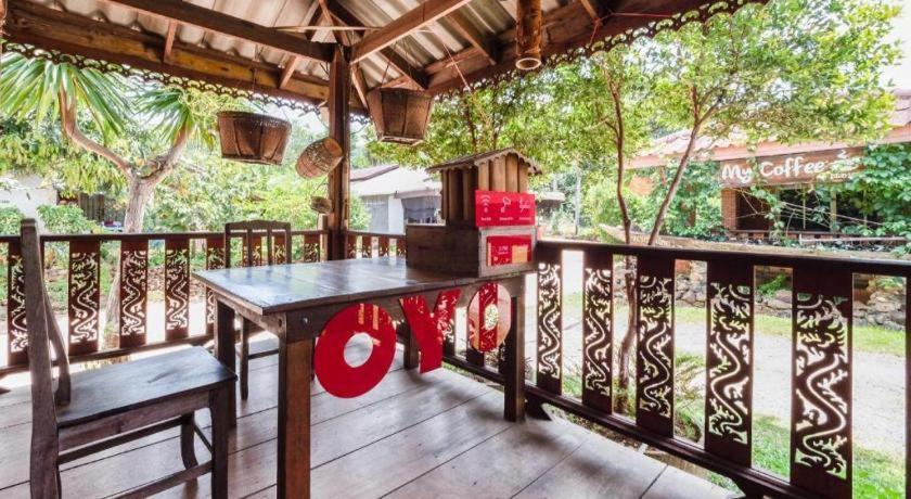 OYO 1143 Phet Luran Thai Resort Kohchang Koh Chang Exterior foto
