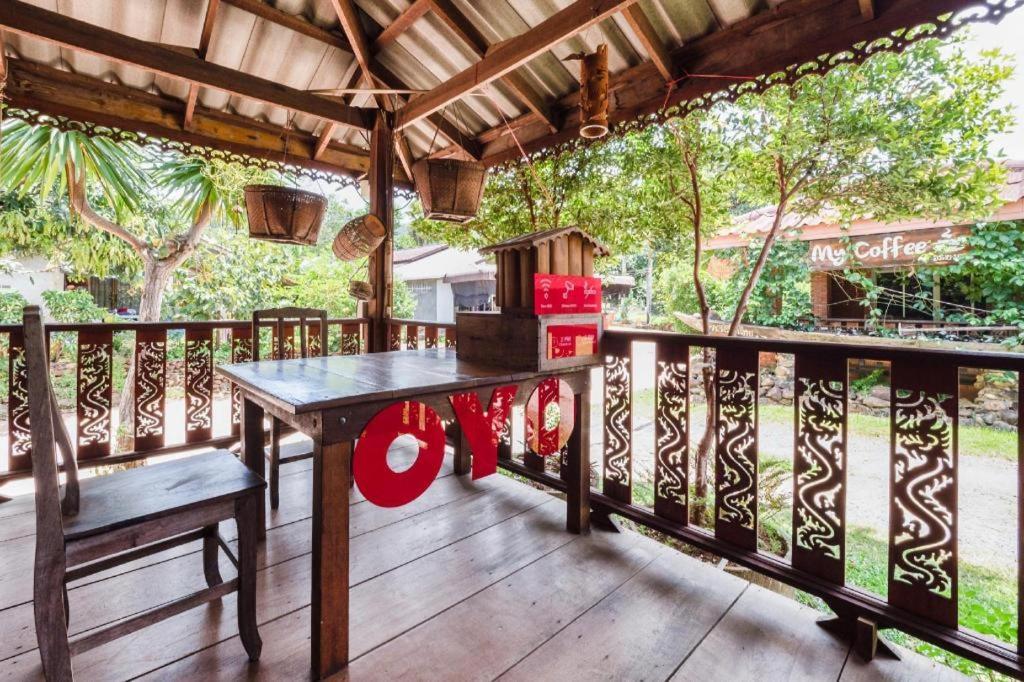 OYO 1143 Phet Luran Thai Resort Kohchang Koh Chang Exterior foto