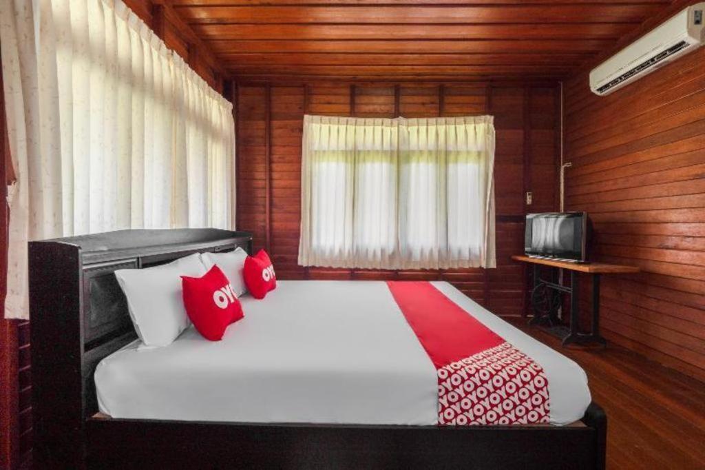 OYO 1143 Phet Luran Thai Resort Kohchang Koh Chang Exterior foto